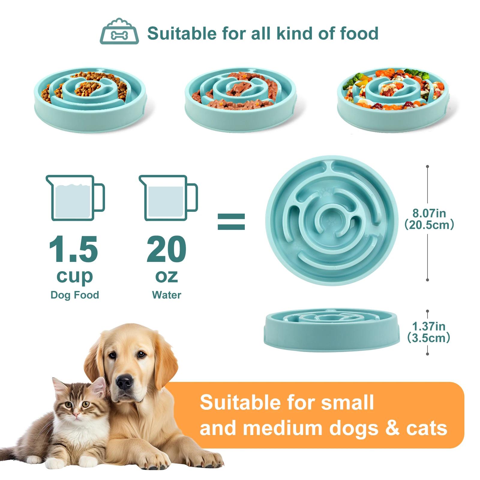 Mangkuk Makan Anjing Anti-Seli - Royal Canin Food Medium ulasan dan harga